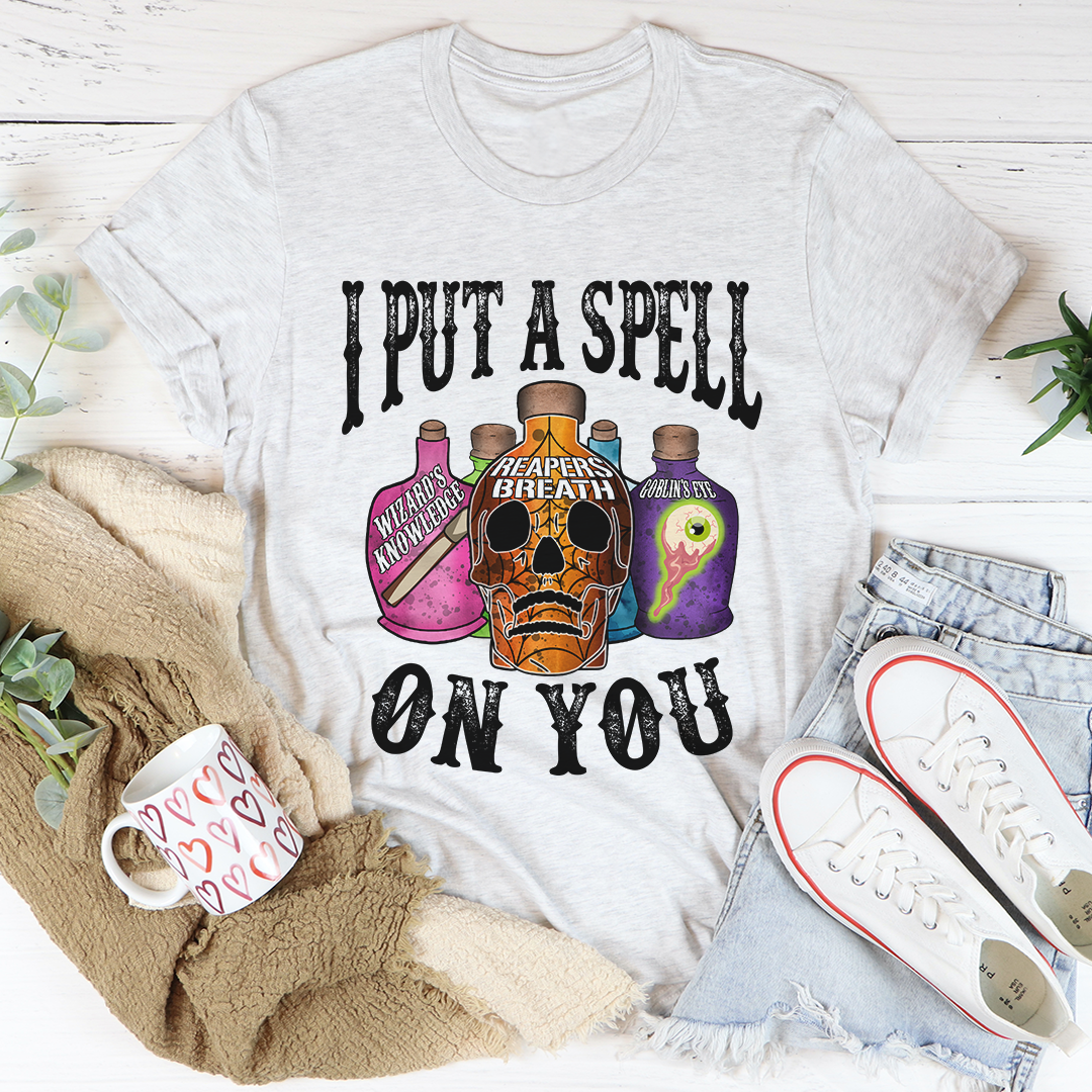 I Put A Spell On You T-Shirt