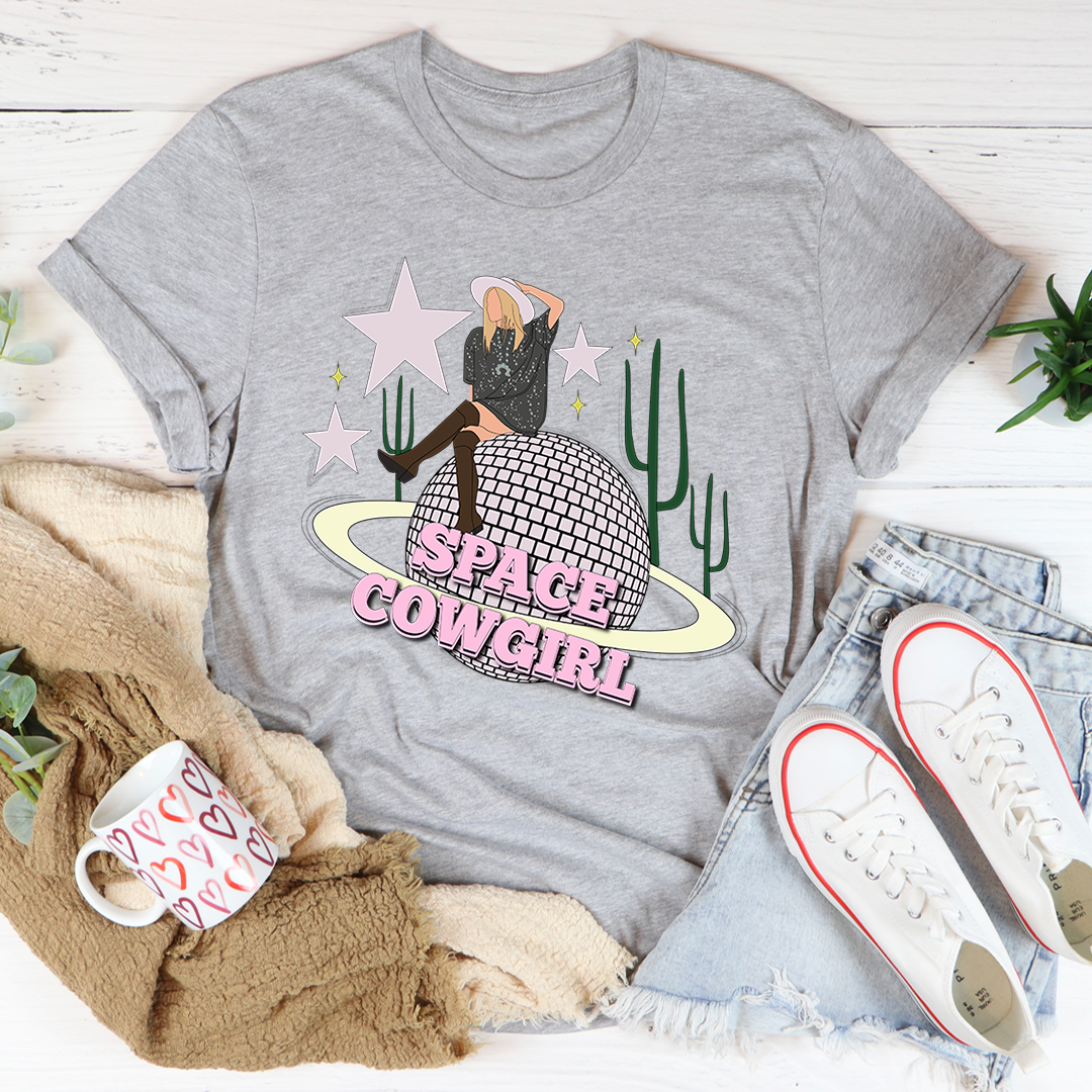 Space Cowgirl T-Shirt