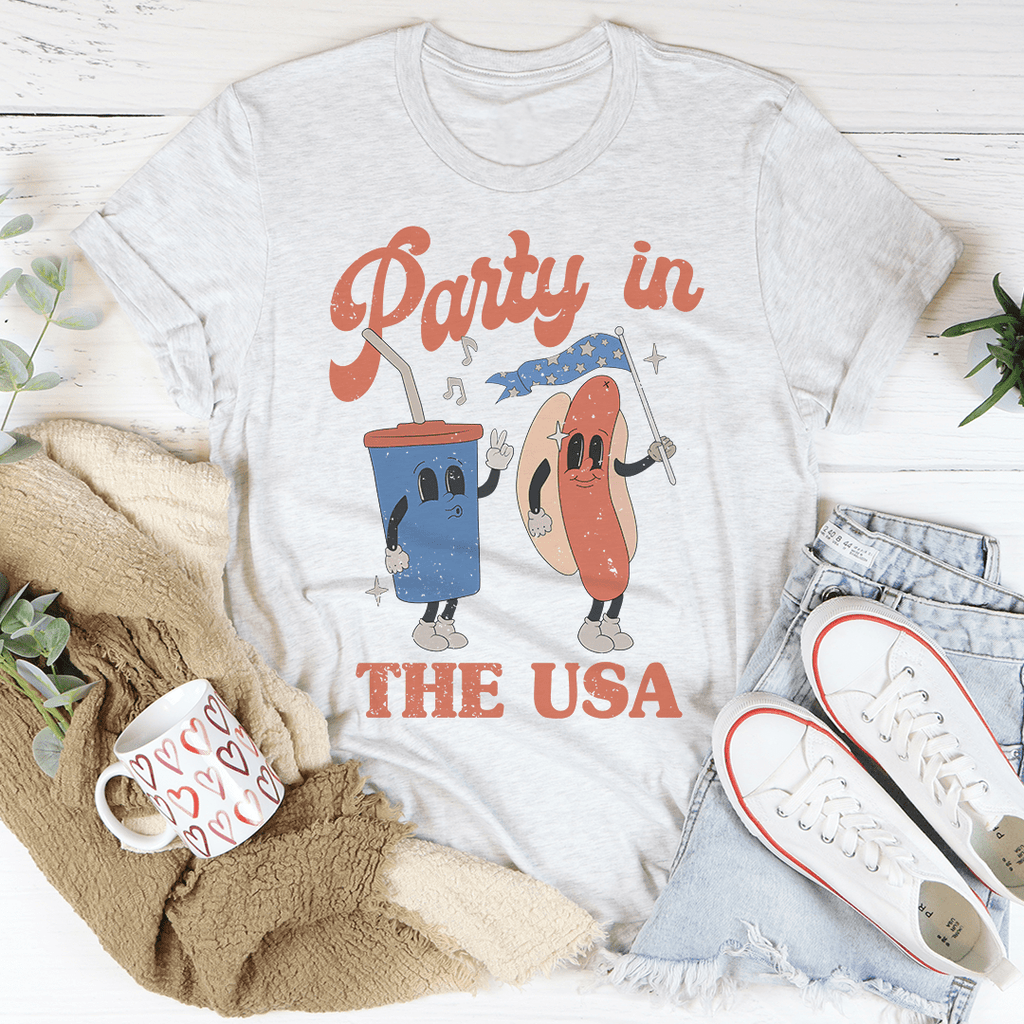 Party In The USA T-Shirt