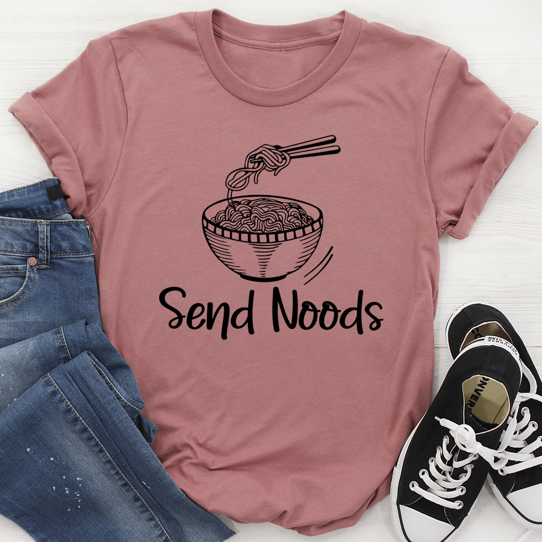 Send Noods T-Shirt