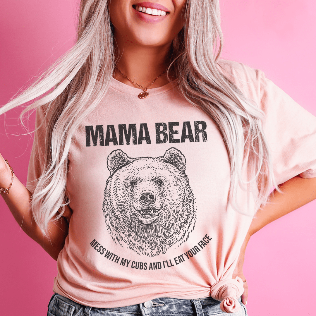 Mama Bear T-Shirt