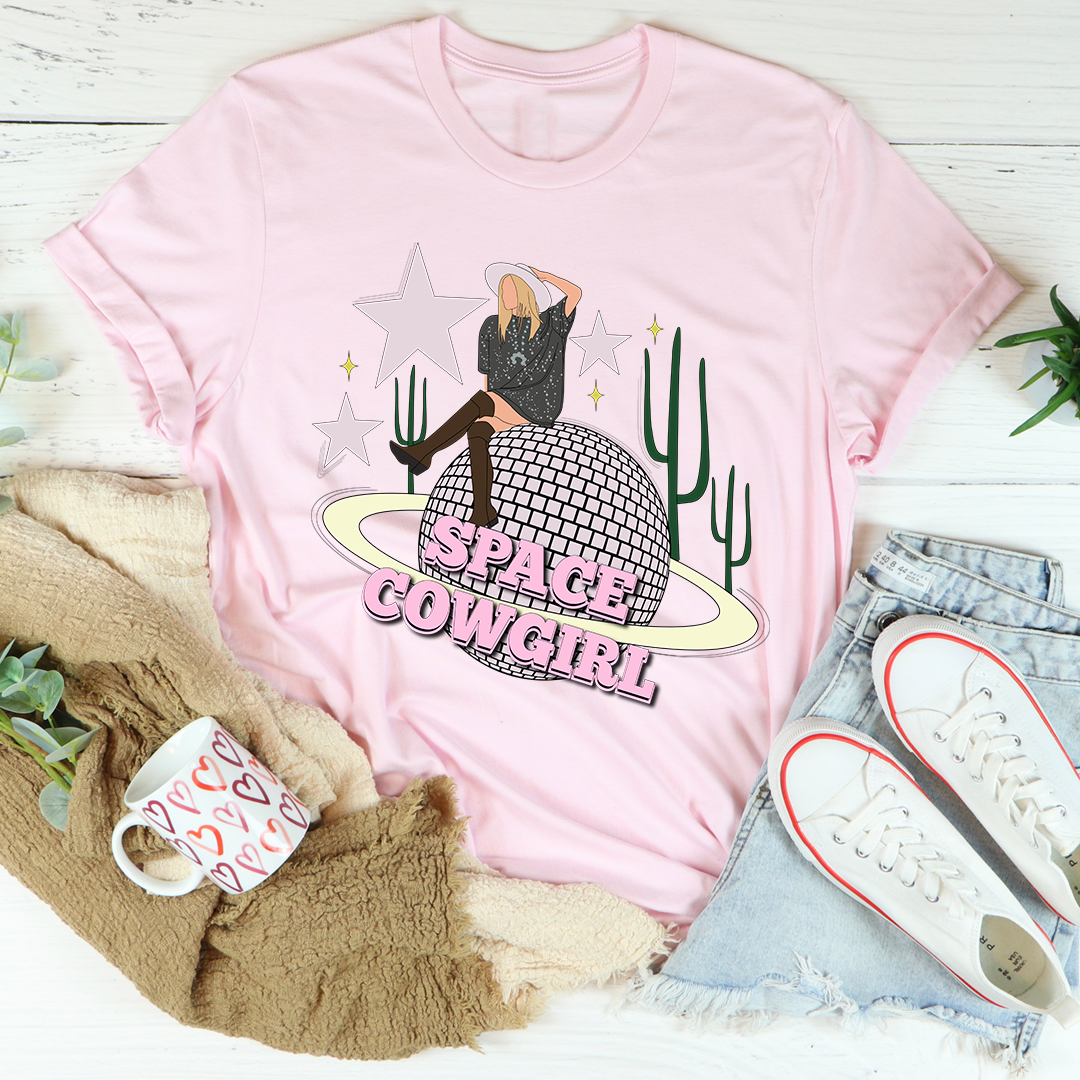 Space Cowgirl T-Shirt