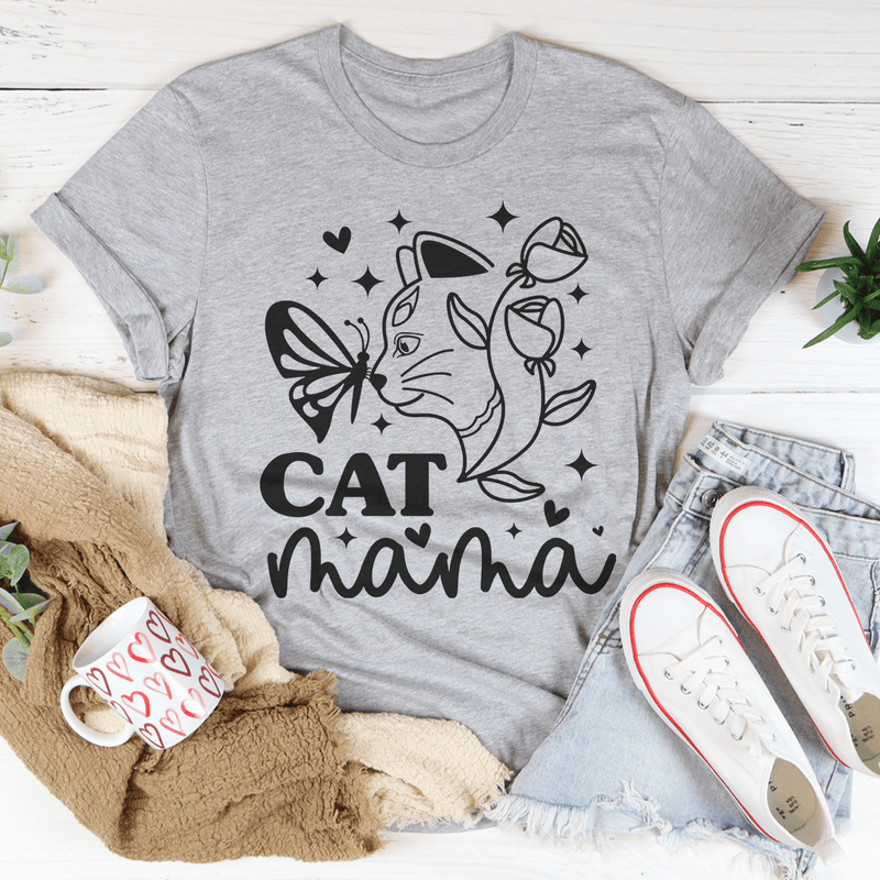 Cat Mama T-Shirt