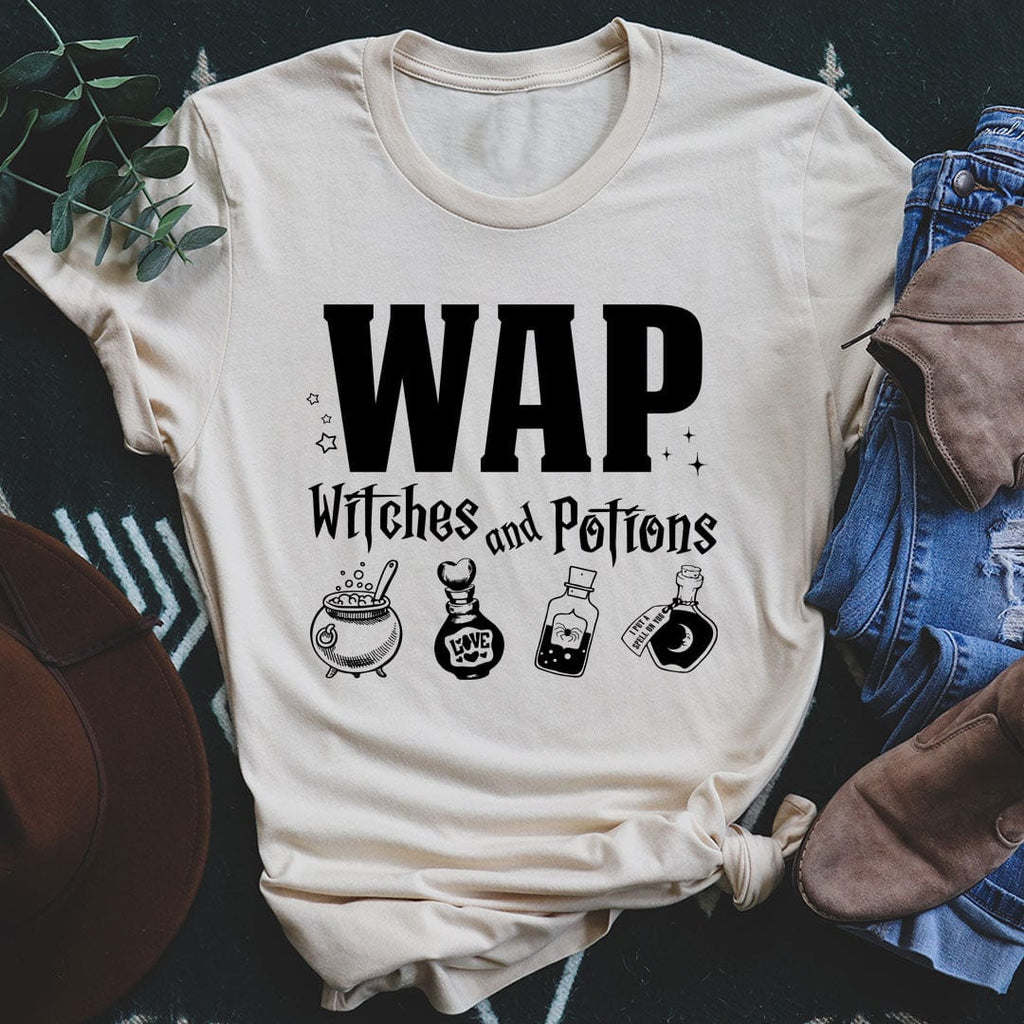 Witches And Potions T-Shirt