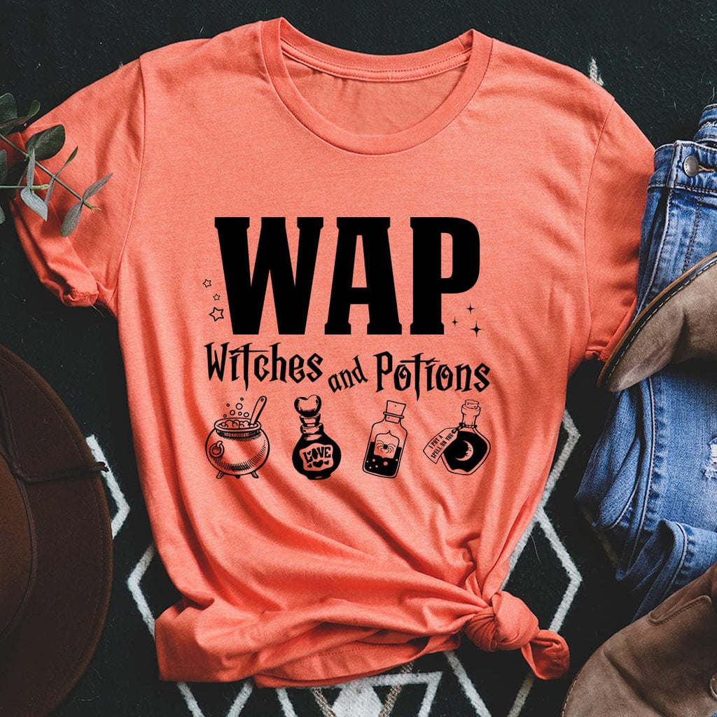 Witches And Potions T-Shirt