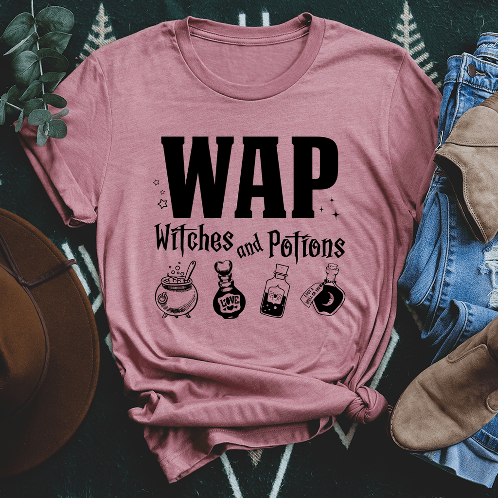 Witches And Potions T-Shirt