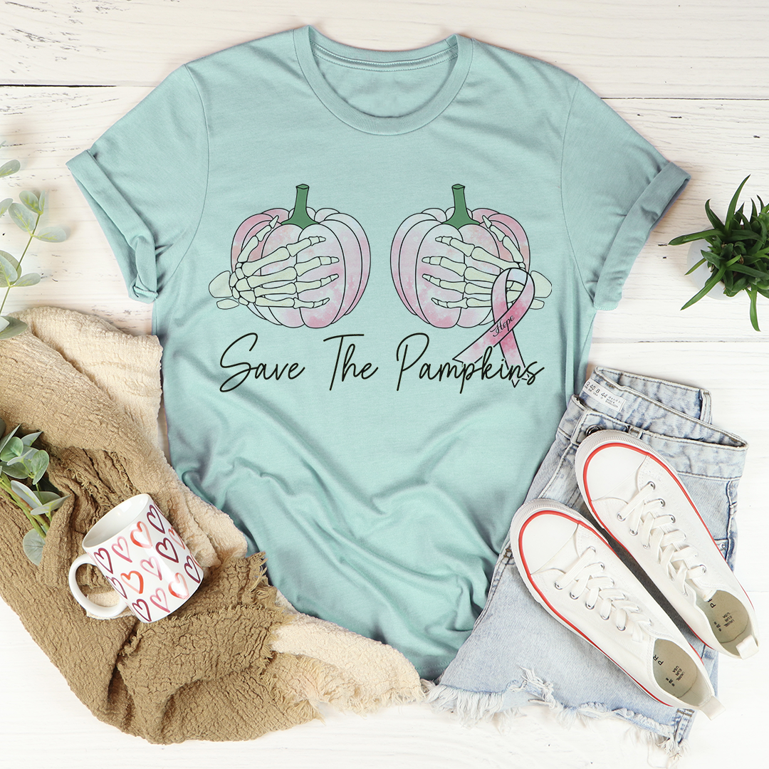 Save The Pumpkins T-Shirt