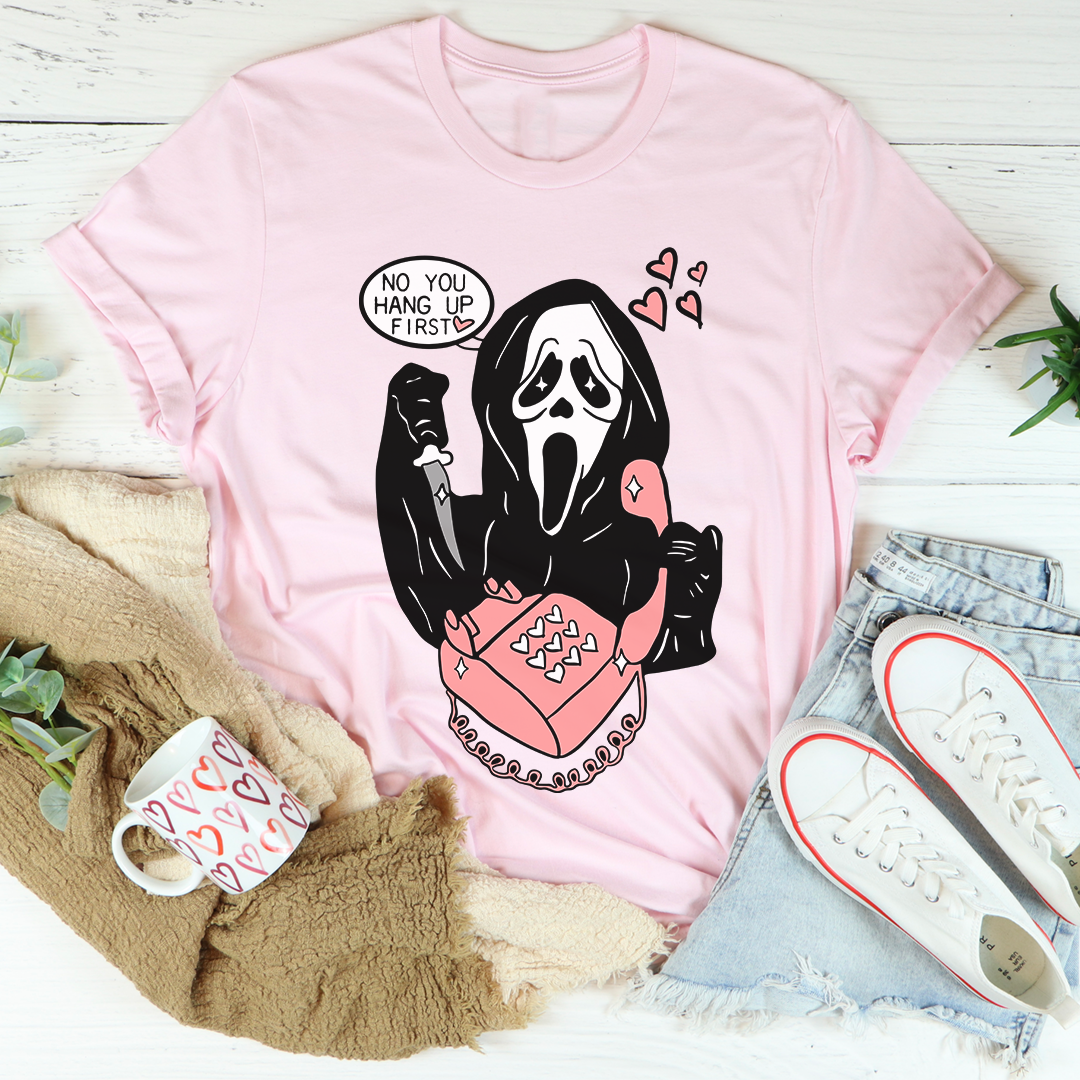 The Reaper You Hang Up First T-Shirt