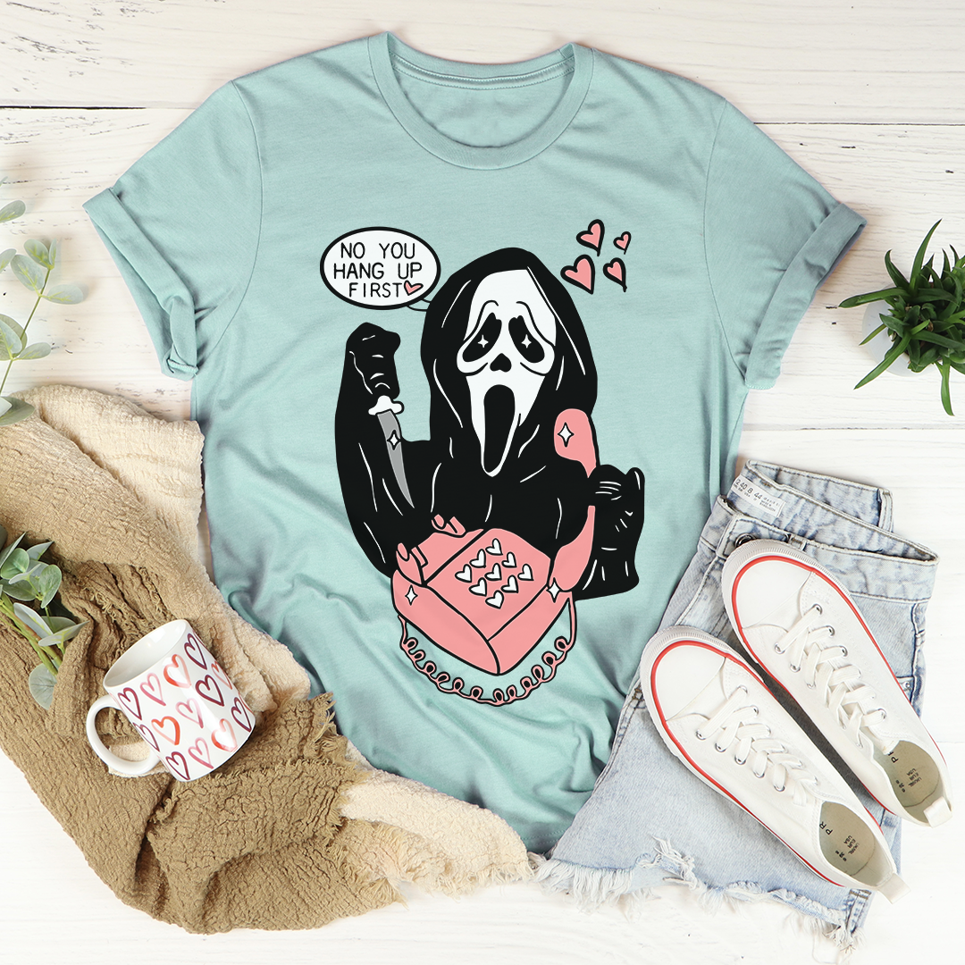 The Reaper You Hang Up First T-Shirt