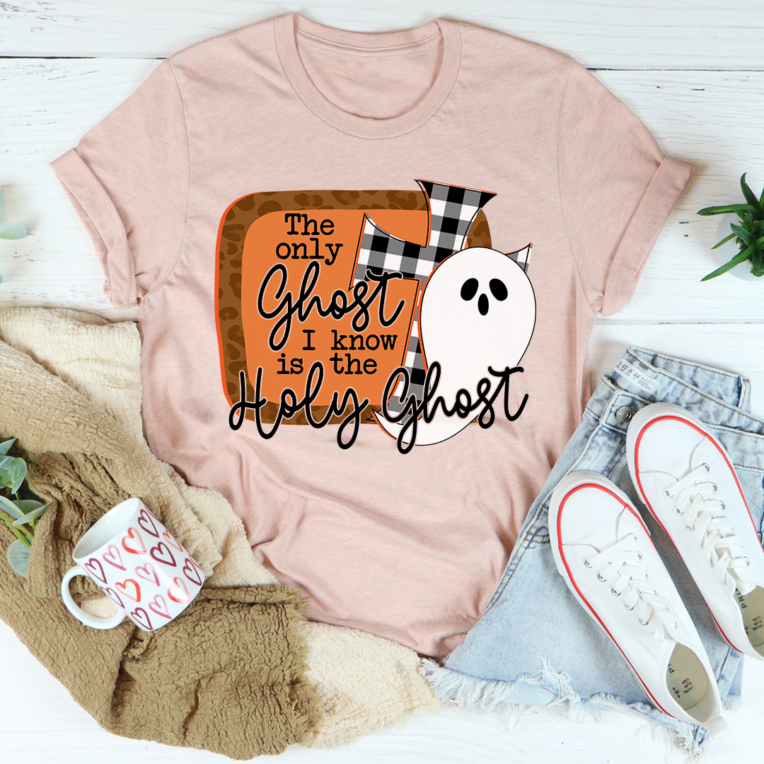 The Only Ghost I Know T-Shirt