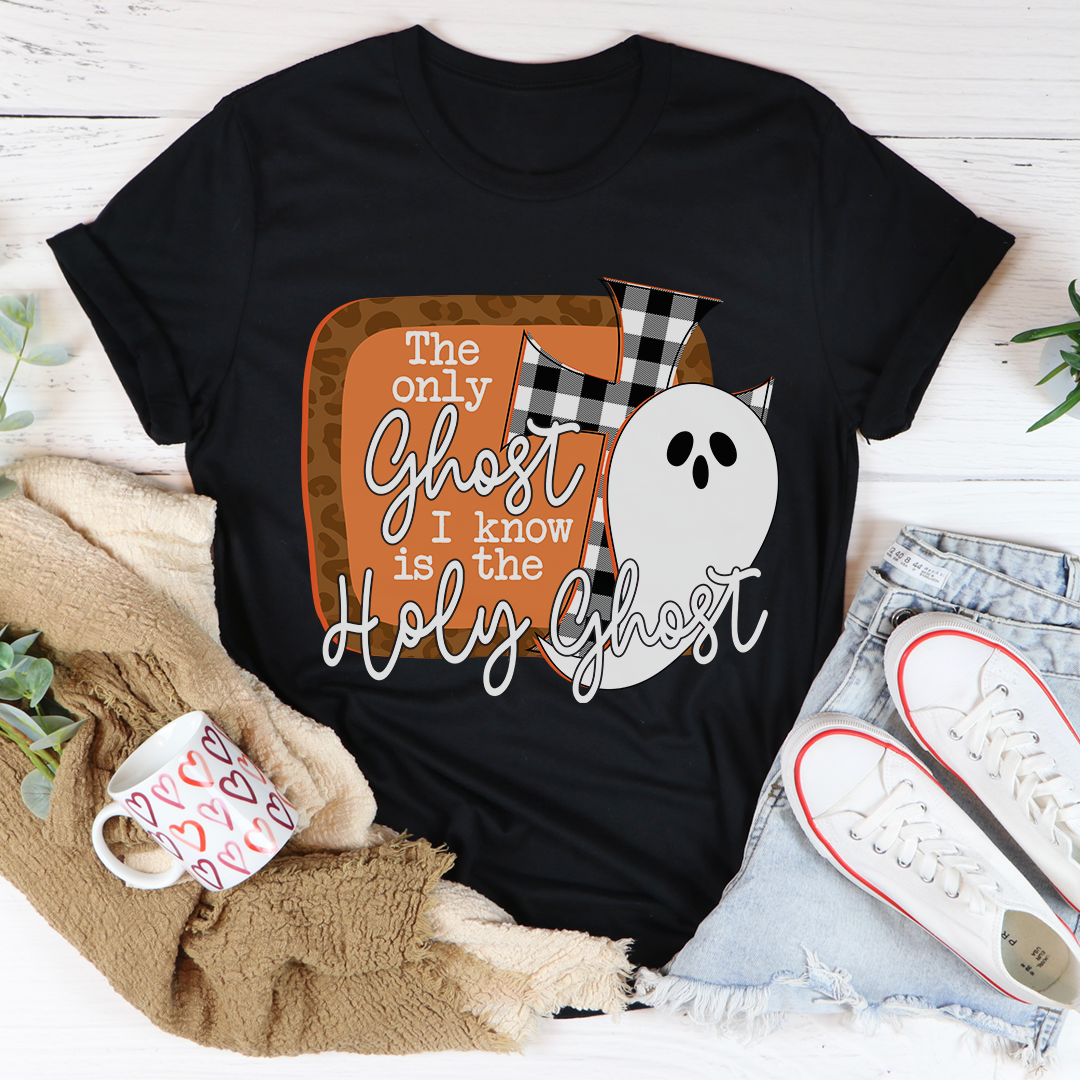 The Only Ghost I Know T-Shirt