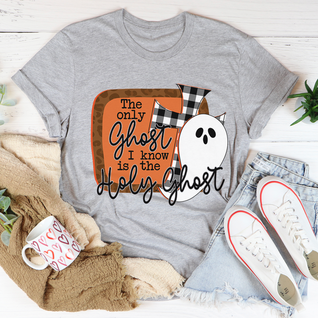 The Only Ghost I Know T-Shirt