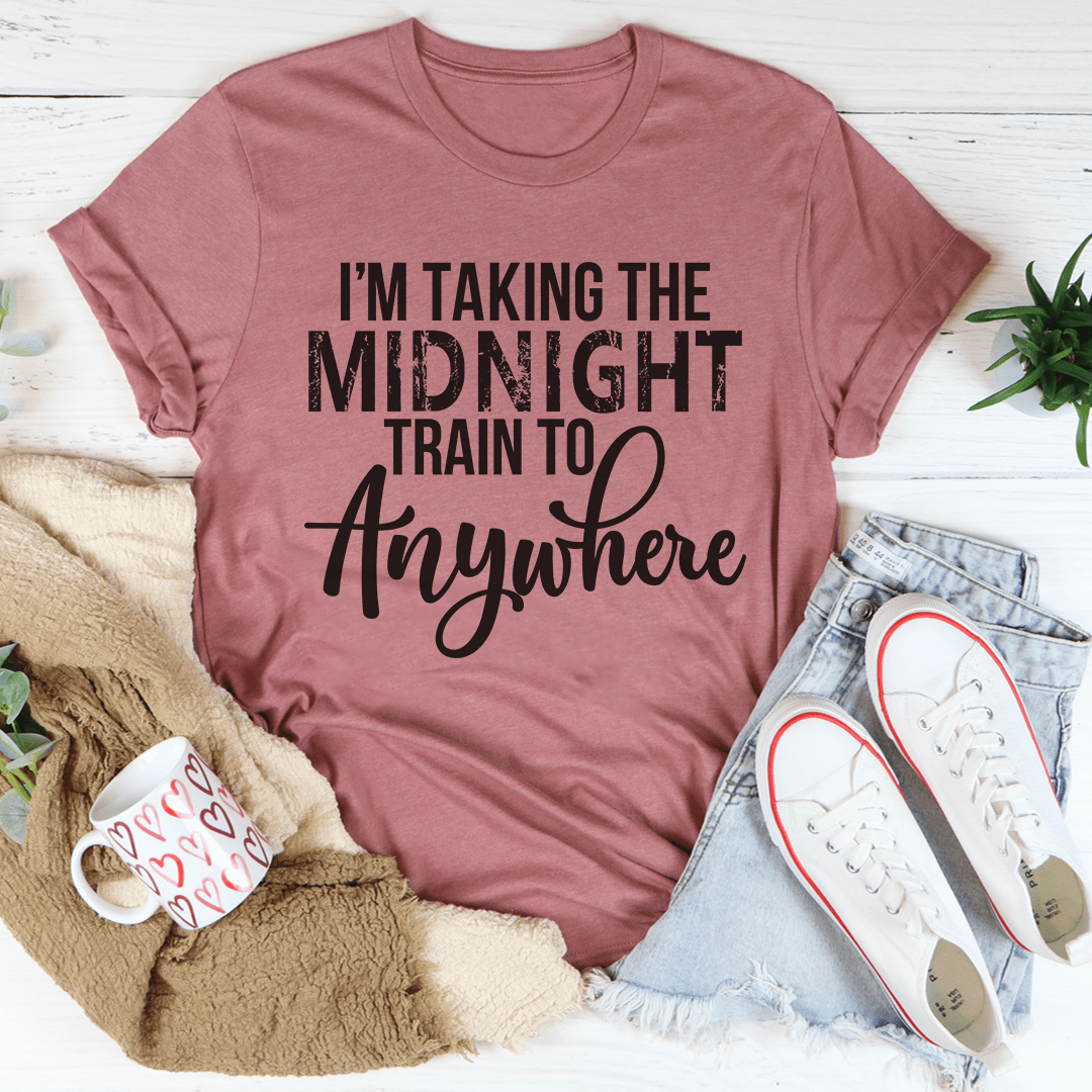 Midnight Train T-Shirt