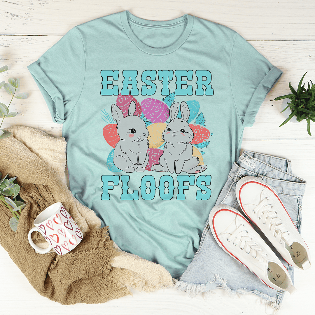 Easter Floofs T-Shirt