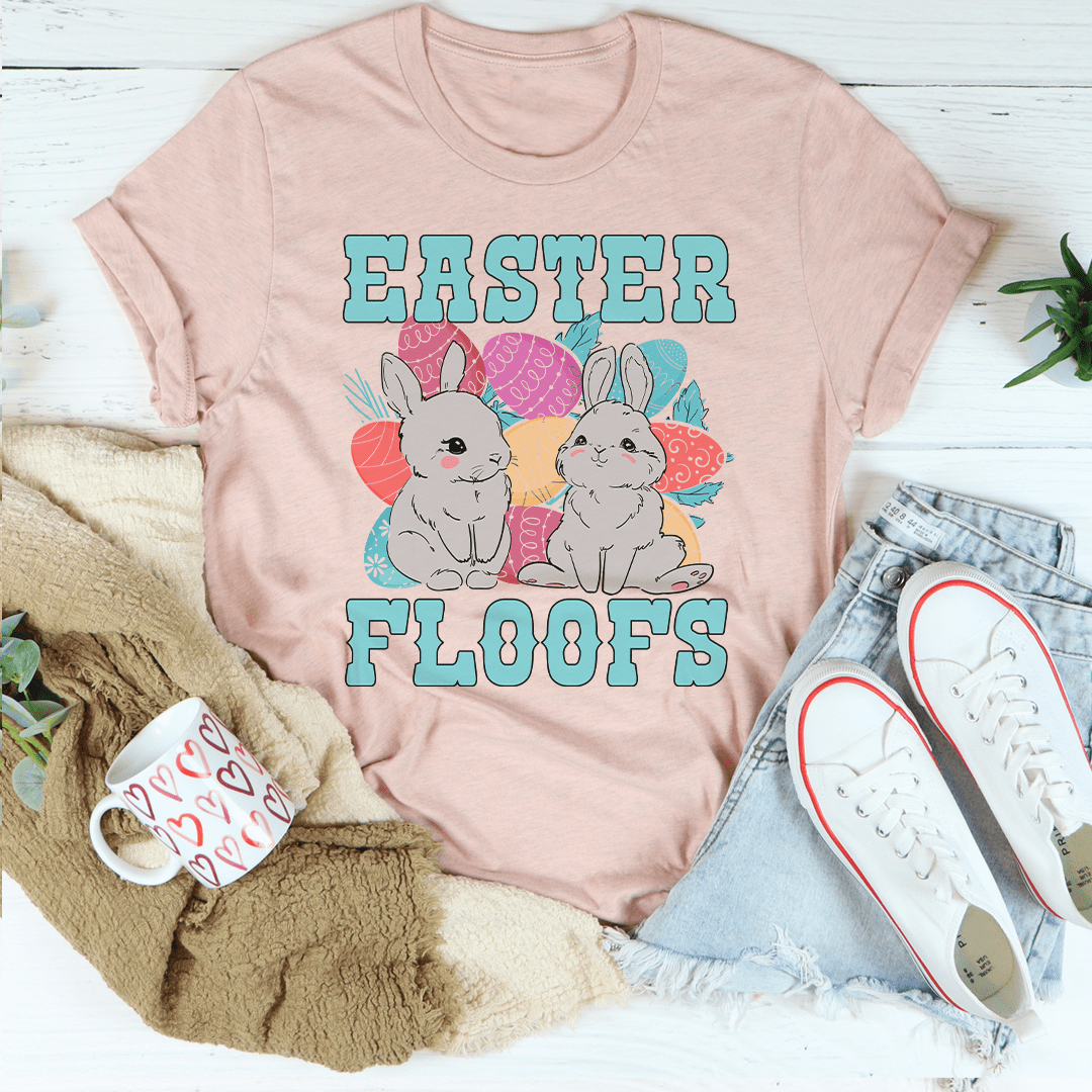 Easter Floofs T-Shirt