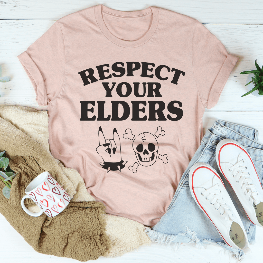 Respect Your Elders T-Shirt