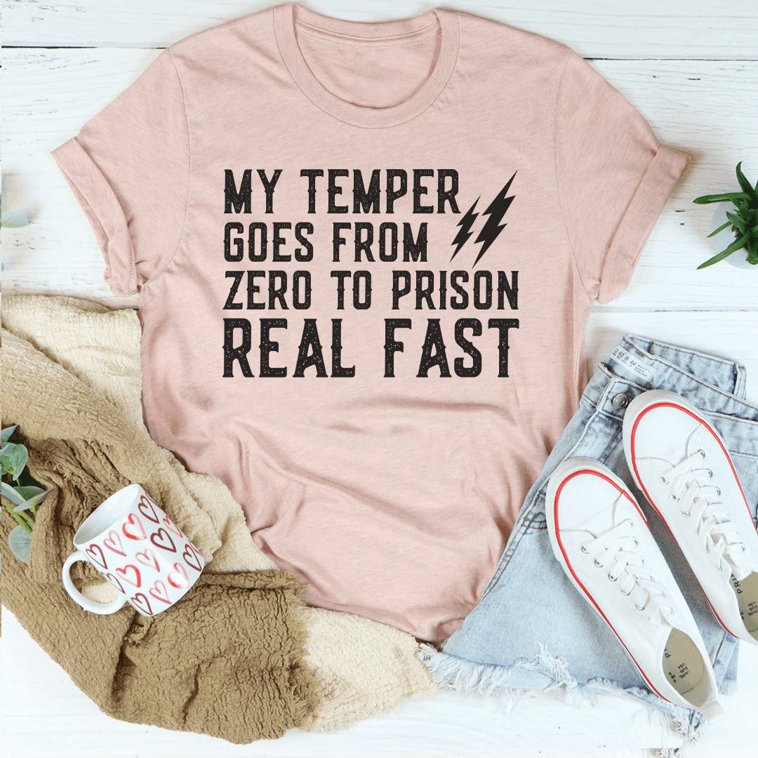 My Temper T-Shirt