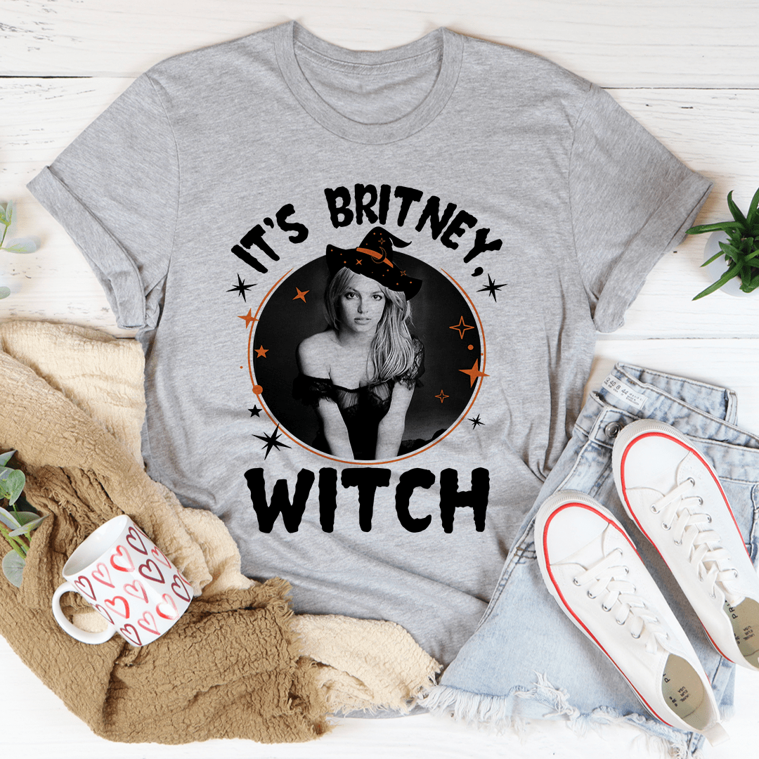 It's Britney Witch T-Shirt