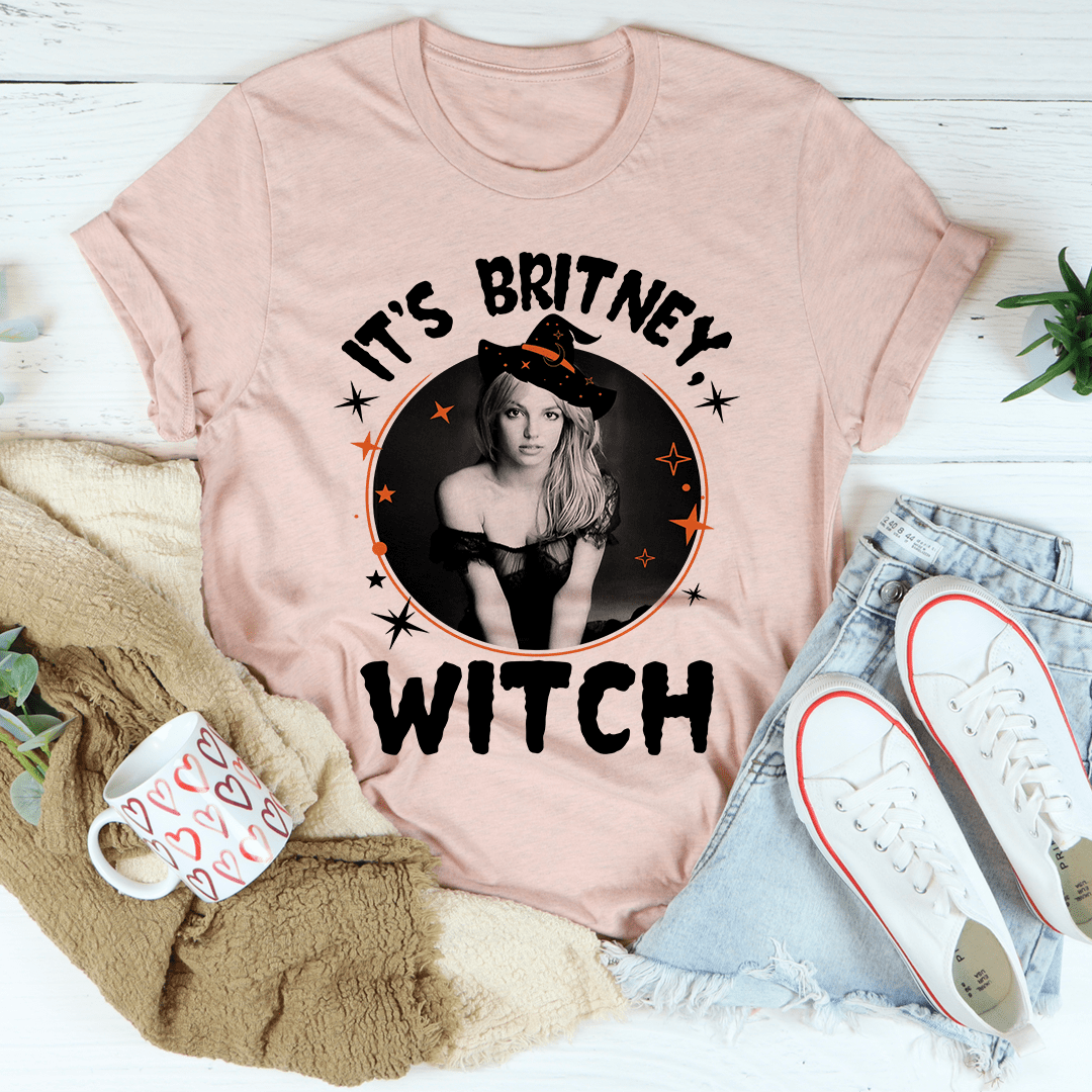 It's Britney Witch T-Shirt