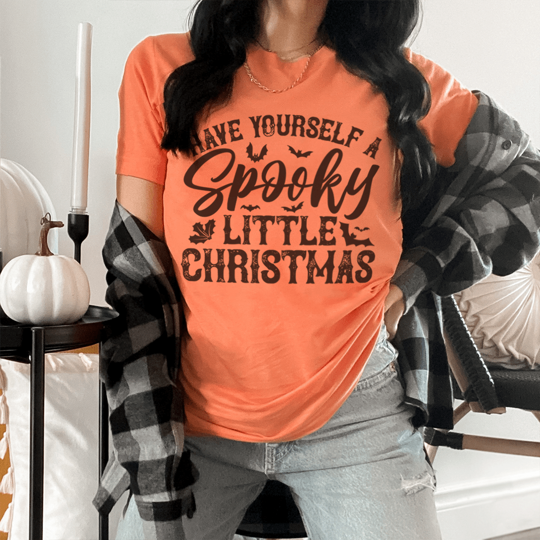 Have Yourself A Spooky Little Christmas T-Shirt