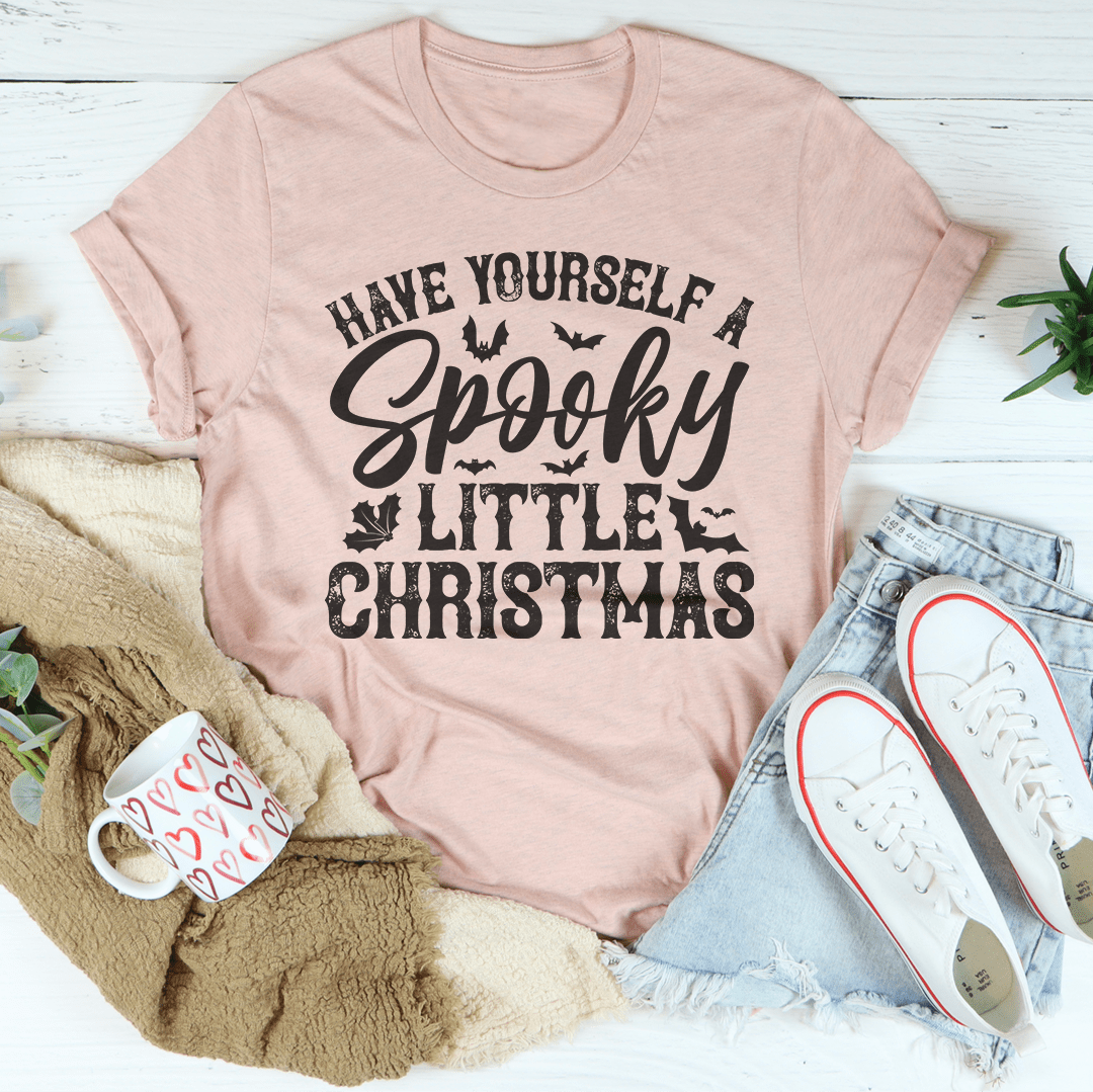 Have Yourself A Spooky Little Christmas T-Shirt