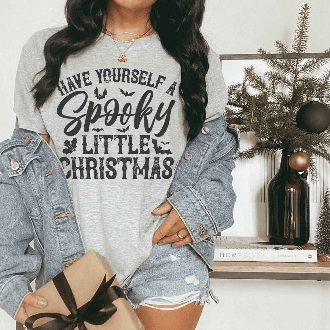 Have Yourself A Spooky Little Christmas T-Shirt