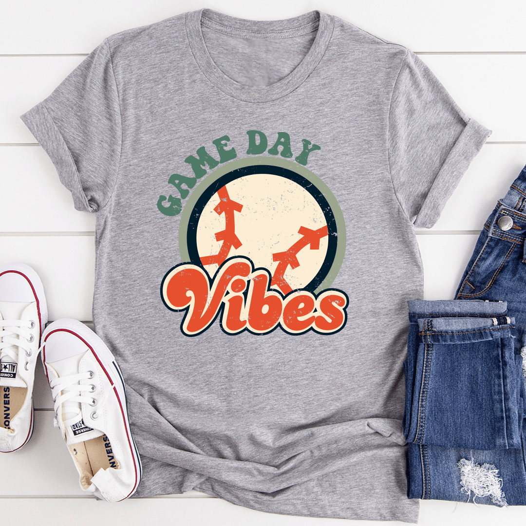 Game Day Vibes T-Shirt