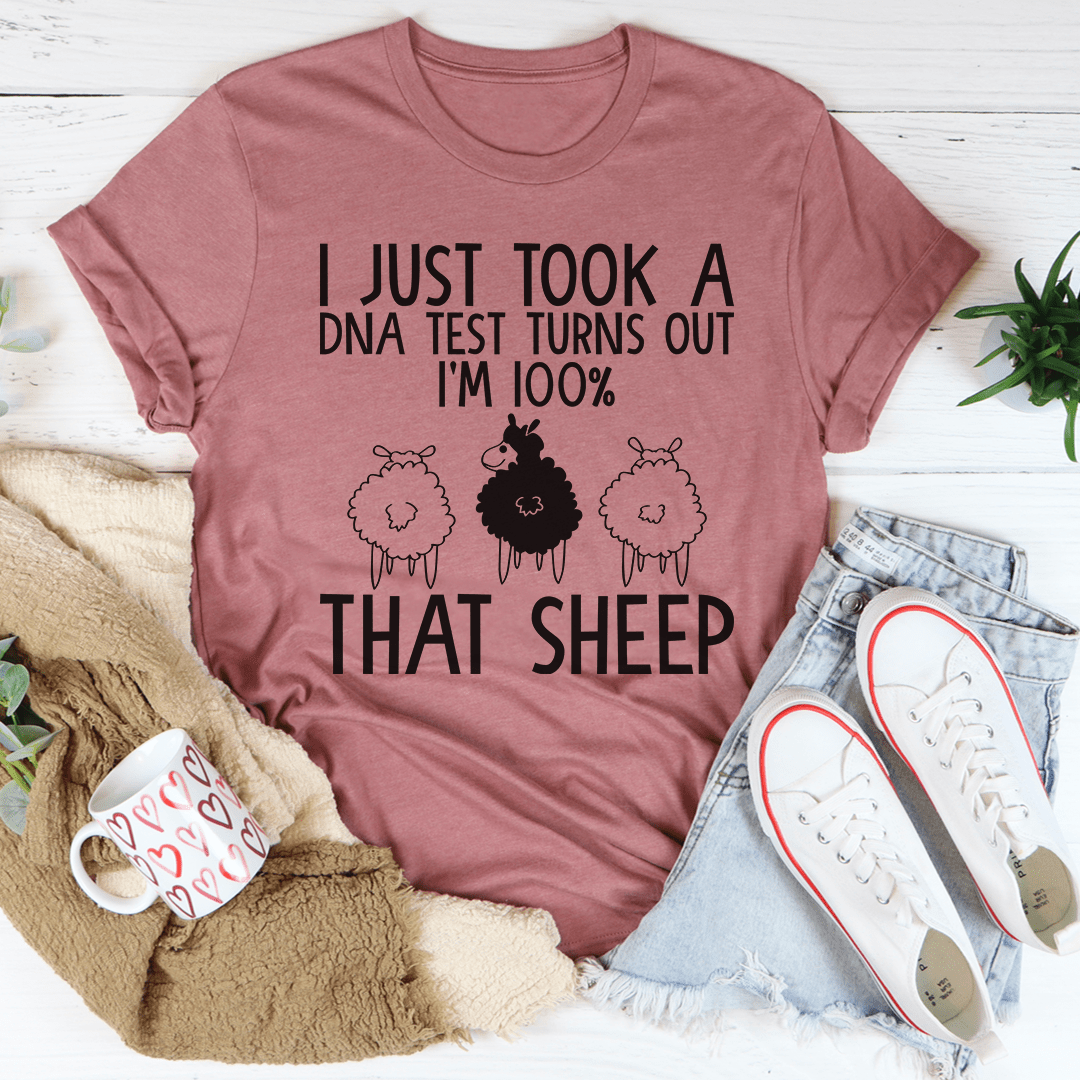 100% That Sheep T-Shirt