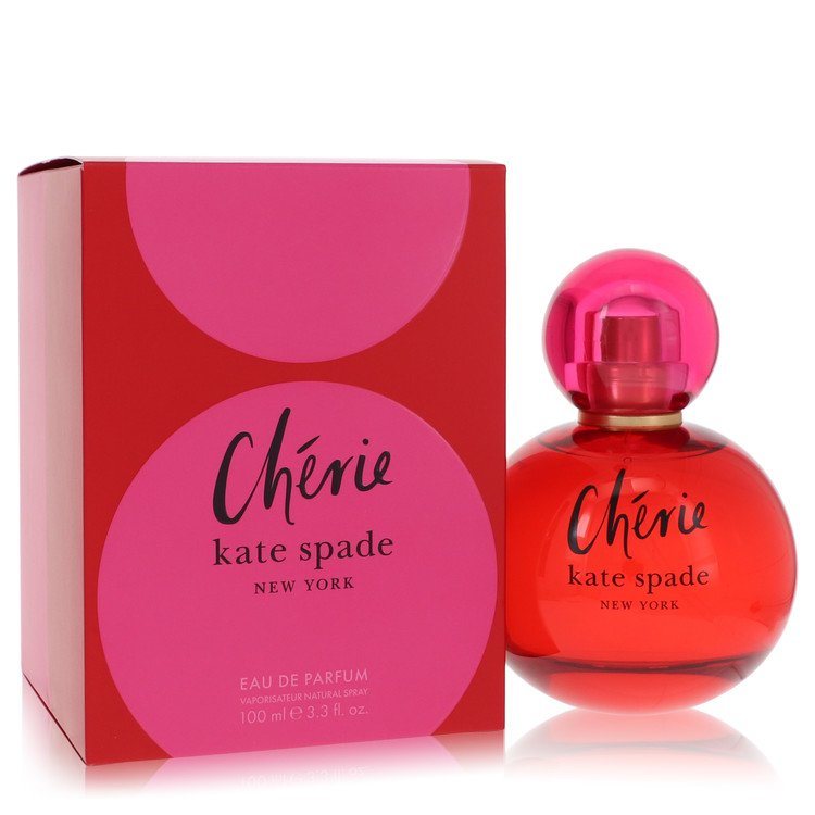 Kate Spade New York Cherie by Kate Spade Eau De Parfum Spray