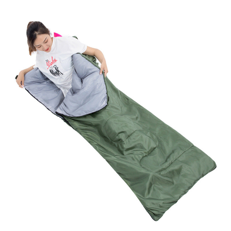 Slumber-Zzz Sleeping Bag