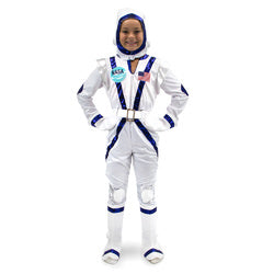 Spunky Space Cadet Children's Costume, 3-4