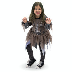 Hungry Zombie Children's Costume, 3-4