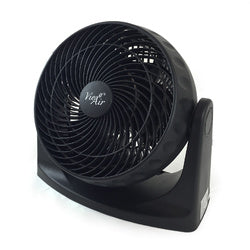 "Vie Air 8"" High Velocity Wall Mountable Turbo Desk and Floor Fan"