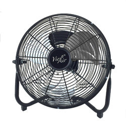 "Vie Air 18"" Industrial High Velocity 3 Speed Metal Floor Fan"