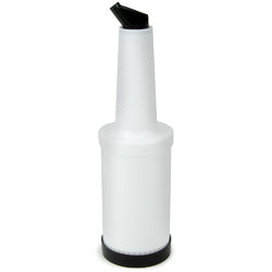 Pour Bottle, Black