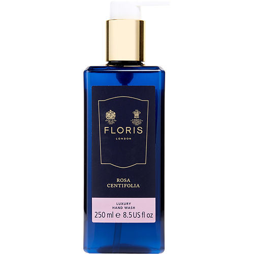 FLORIS ROSA CENTIFOLIA by Floris HAND WASH 8.5 OZ