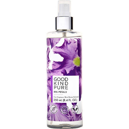 GOOD KIND PURE IRIS PETALS by Good Kind FINE FRAGRANCE MIST 8.4 OZ