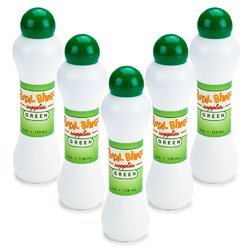 Green Bingo Daubers, 5-pack