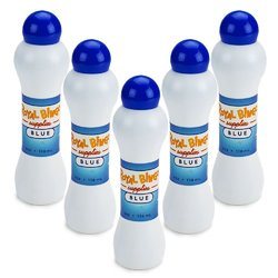 Blue Bingo Daubers, 5-pack