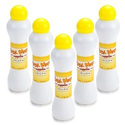 Yellow Bingo Daubers, 5-pack