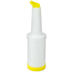 Pour Bottle, Yellow