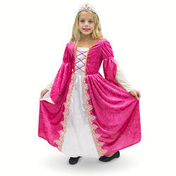 Regal Queen Children's Costume, 10-12