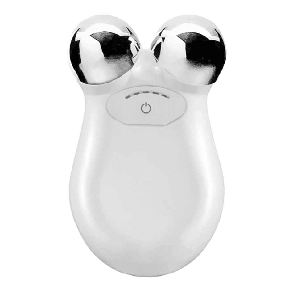 Microcurrent Facial Toning Massager