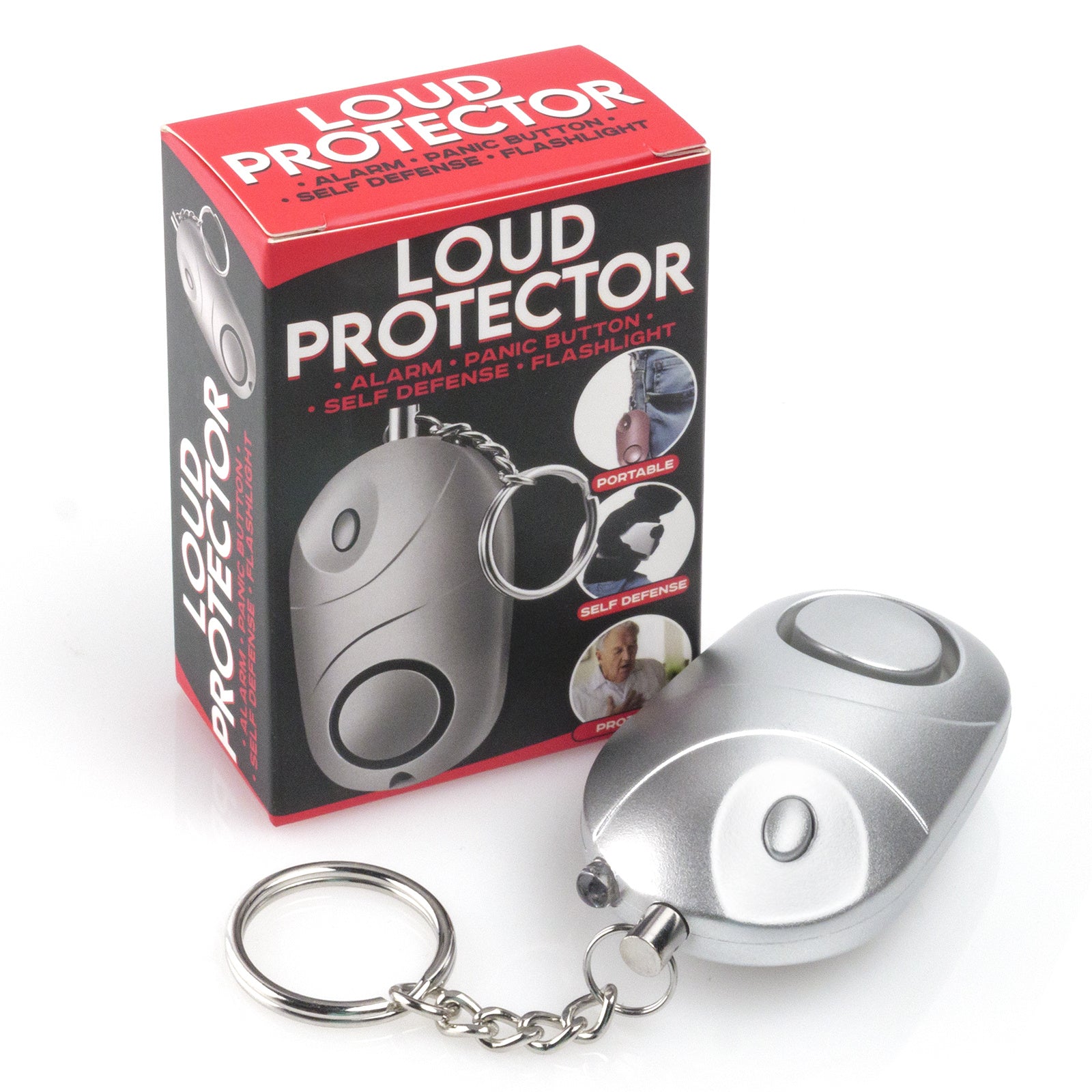 Loud Protector Personal Alarm-