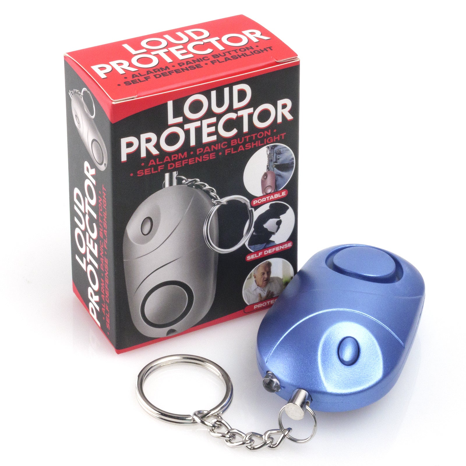 Loud Protector Personal Alarm-