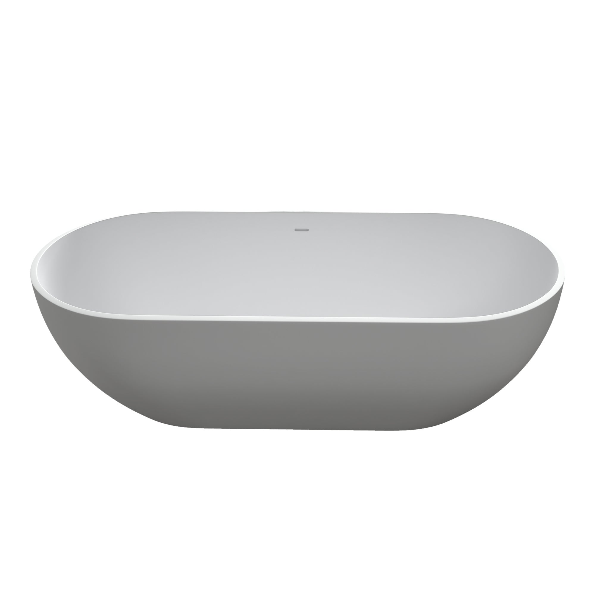 69inch solid surface bathtub for bathroom