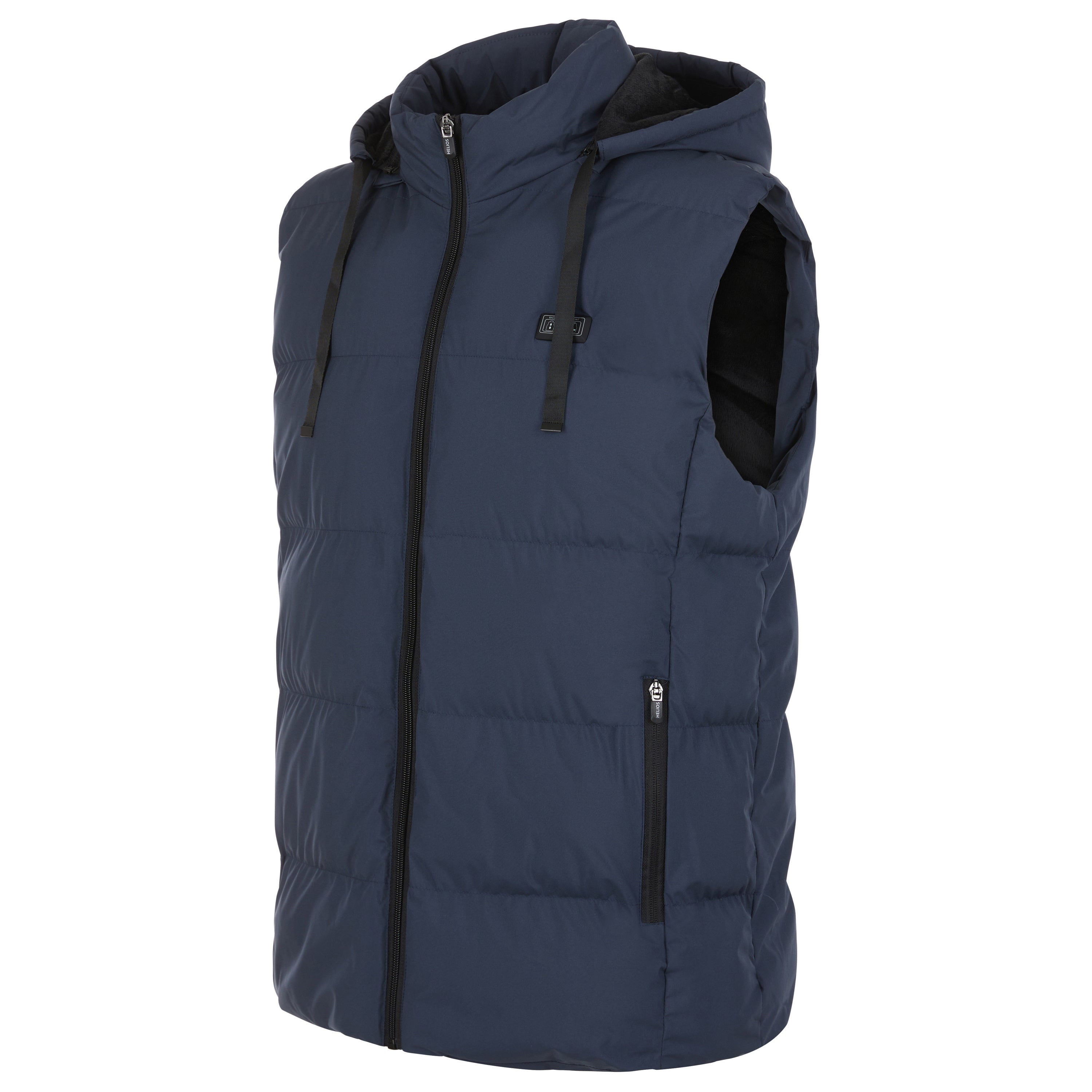 Helios- Paffuto Heated Vest- The Heated Coat