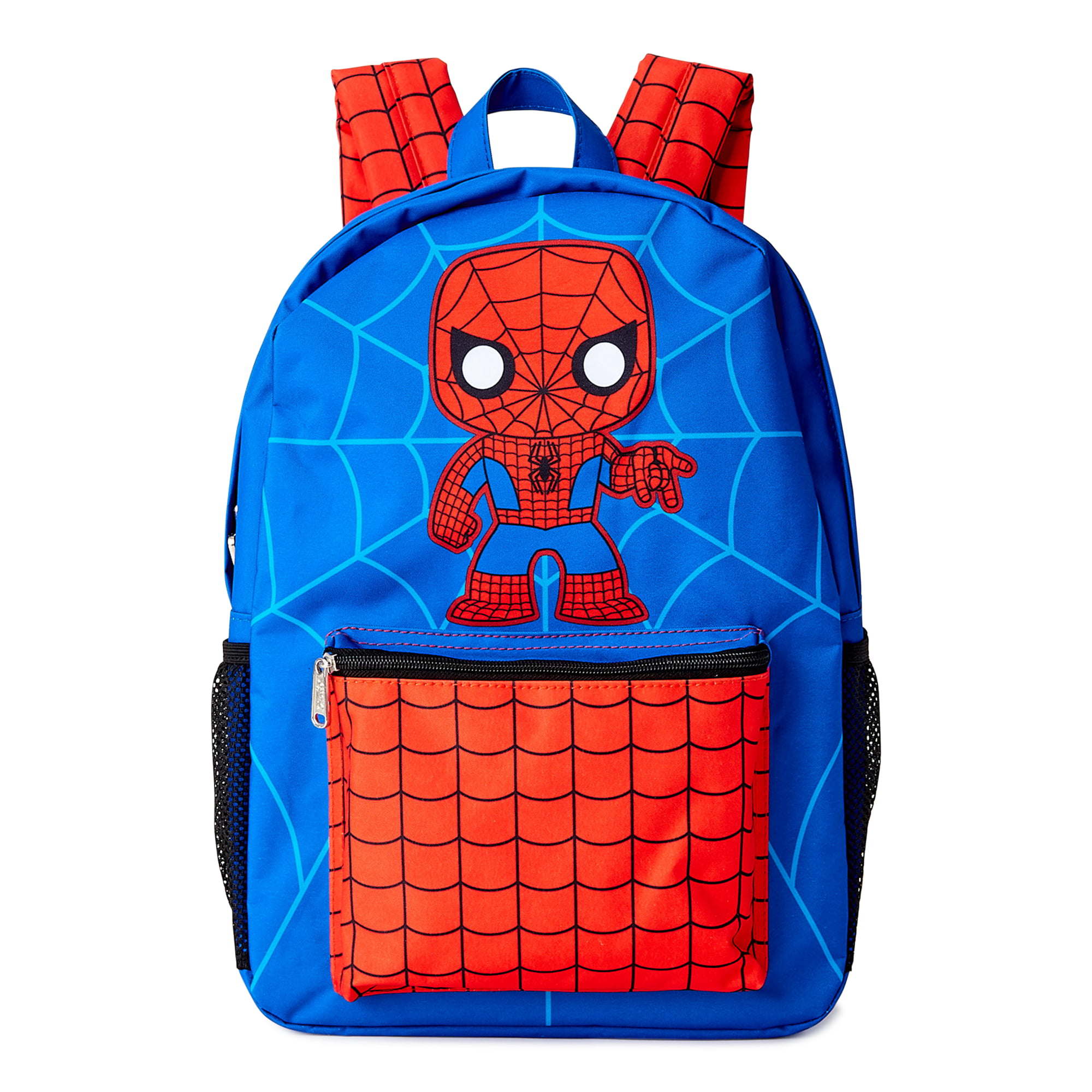 Funko POP! Marvel Spider-Man Blue Backpack