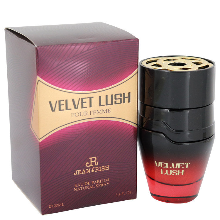 Velvet Lush by Jean Rish Eau De Parfum Spray