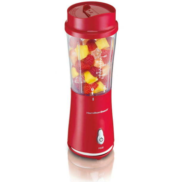 Hamilton Beach Single-Serve Blender with Travel Lid  Model 51101R